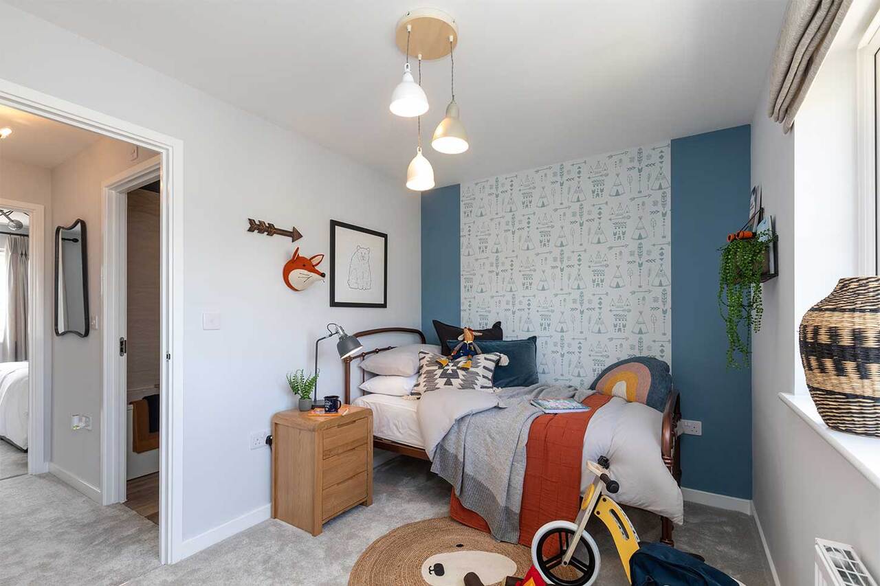 Ospringe Gardens New Build Homes & Houses for Sale in Faversham, Kent